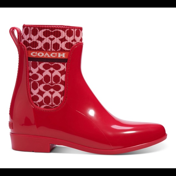 Women Rivington rain boots - Picture 3 of 6